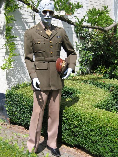 american air force uniform ww2