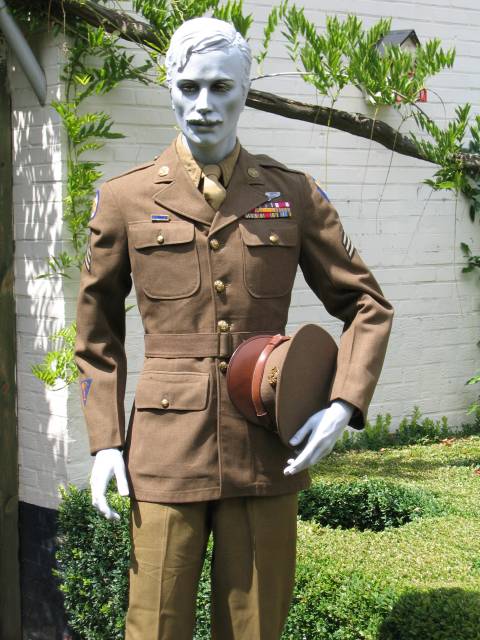 american air force uniform ww2